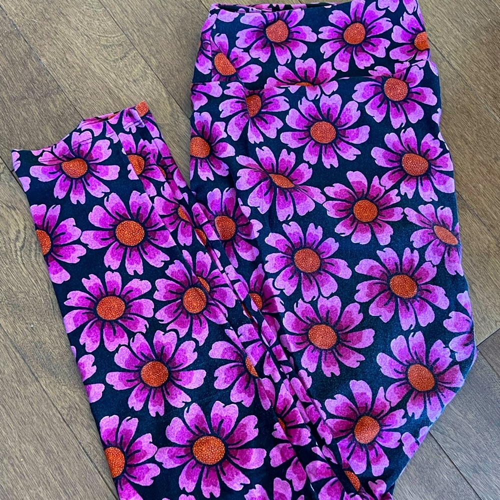 Lu La Rue Daisy TC Leggings